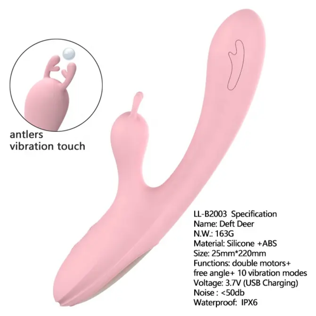 Vibrador LEYLA